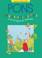PONS - English Activity Book - Lucy és Fips ez évi kalandjai - Astrid Proctor