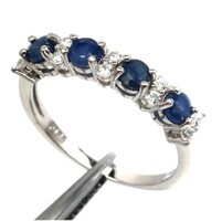 53 as Valodi Kek Zafir 925 Ezust Gyuru