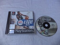 NBA Live 99 - Playstation 1 játék (5383)