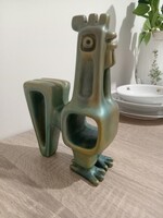 Zsolnay eozin kakas