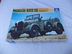 Horch KFZ 15 1/35 dzsip, Italeri (5433)