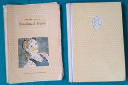 Fekete Gyula: Kincskereső Pipitér - Pöttyös könyvek > Gyermek- és ifjúsági irodalom > Regény