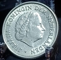 Hollandia 10 cent, 1963 A11E6