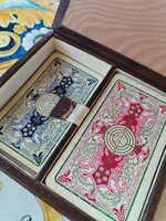 Piatnik Vintage Playing Cards - 2 Decks