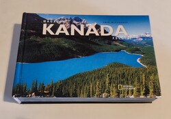 KANADA - képeskönyv