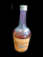 Unopened Bulgarian Plum Brandy - 70s