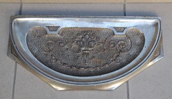 Antik szikrafogó,parázsfogó, 10 eft.