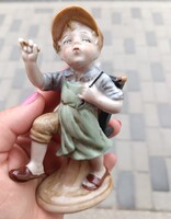 Wagner&Apel Bertram porcelán suszter inas