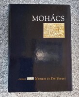 Mohács  Szerző B. Szabó János (szerk.) Osiris
