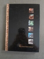 The Great Restrorations - Limited Series 0013/1125 - Canada,2000 - angol kiadvány
