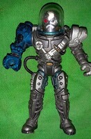 Minőségi CHAP-MEI kiborg ,BORG, sci-fi űrhajós akciófigura G.I.JOE katona 11 cm a képek szerint