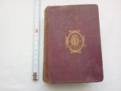 Könyv 047 - 1882-ik évi országgyülési törvény - czikkek kiadó Ráth Mór