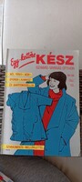 Egy kettőre KÉSZ-szabás-varrás otthon 1988-89