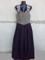 BERWIN&WOLFF Dirndl Oktoberfest maxi ruha 40-es