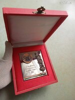 1973 4th International Trade Union Youth Tournament. Plaque. Football. Soccer.