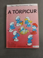 Peyo - Négy Törp története - A Törpicur