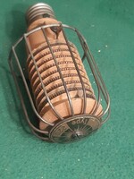 Régi hősugárzóba fűtőbetét