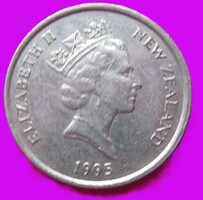 Új Zéland  5 cent 1995 (H86)