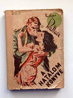 Edgar Wallace: A hatalom könyve, antikvár könyv