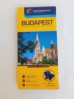 Budapest térkép 2006