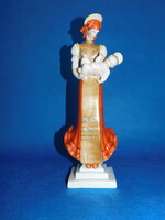 Herend antique Toporci Madonna flawless!!!