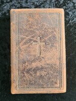 Sujánszky Antal: Szent Hangzatok, imák keresztény katholikusok számára. Pest 1862. Emich Gusztáv