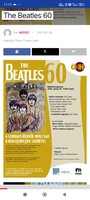 Óriasi akció Beatles festmèny