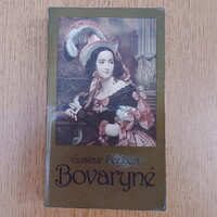 Gustave Flaubert - Bovaryné (filmregény)
