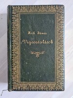Hock János: Vigasztalások könyve, elmélkedések és hangulatok 1902. szép állapotú antikvár példány