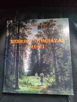 Ezeregy Gombázás meséi-Dr Mester Júlia-Rendhagyó gomba szakácskönyv.