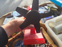 Ta-lux retró asztali ventillátor