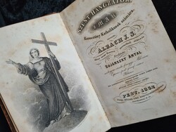 Sujánszky Antal: Szent Hangzatok, imák keresztény katholikusok számára. Pest 1862. Emich Gusztáv