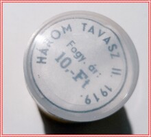 Három tavasz 2 --DIA FILM 1919