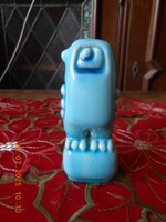 Zsolnay alapmázas kismadár