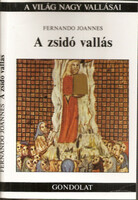 A zsidó vallás - Fernando Joannes