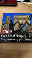 Magyarország pénzérméi. 2009. Lánchid forgalmi sor.