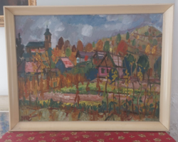 Doór Ferenc - Falú