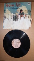 В. Дубровский, С. Заяицкий - Робин Гуд (Robin Hood) - 33 С50-09567-68 - Vinyl LP hanglemez bakelit