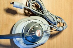 UHER W 672 a retró fejhallgató működőképes!
