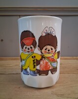 Zsolnay Moncsicsi pohár