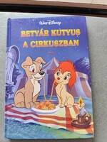 Betyár kutyus a cirkuszban Walt Disney
