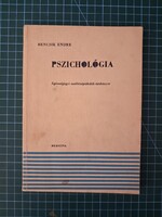 ! Bencsik Endre: Pszichológia (egészségügyi szakközépiskolák tankönyve) - 1146