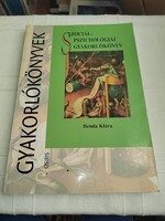 Benda Klára: Szociálpszichológiai gyakorlókönyv