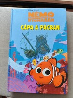 Némó nyomában 2. - Cápa a pácban Disney Pixar