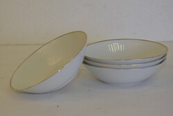 Bavaria Waldsassen porcelán tálak A289