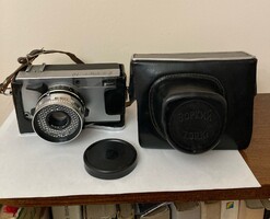 Zorki 10 retro fényképezőgép – Made in USSR