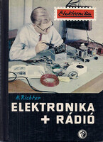 Elektronika + rádió - Heinz Richter