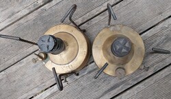 2 db vintage petroleum főző(Primus, Bat)