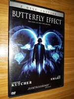 (DVD, német kiadás) Pillangó-hatás - Butterfly effect - Pillangó hatás
