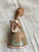 Kovács Margit kórista lány